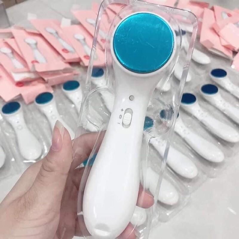 Máy massage mặt ion