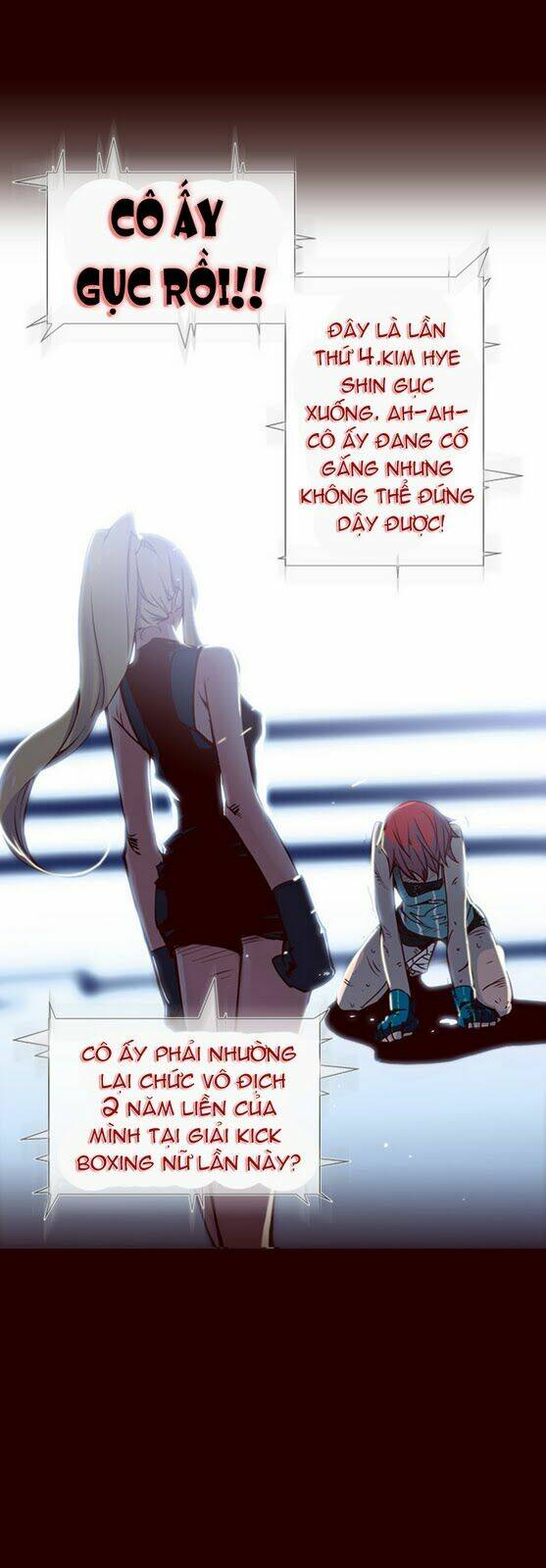 nữ sinh trường wilds chapter 1 8