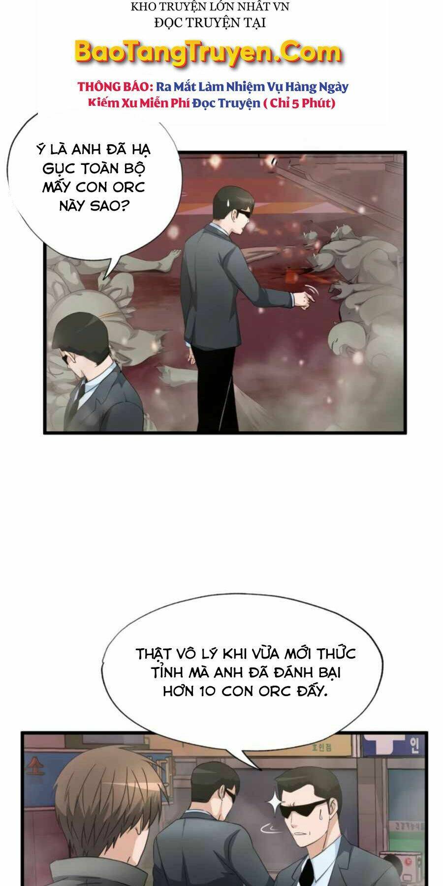 mẹ tôi là chòm sao bảo hộ m chapter 4 38