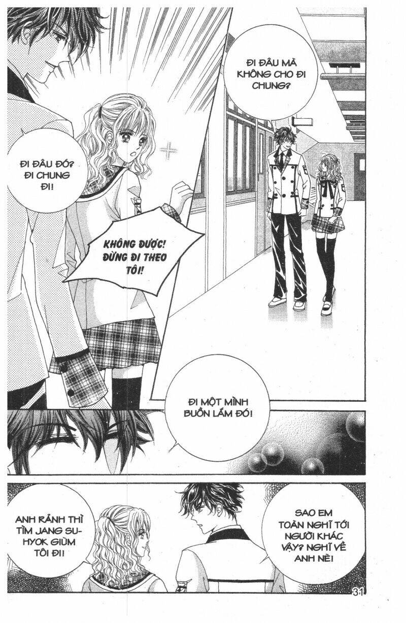 công chúa giả mạo chapter 16 31