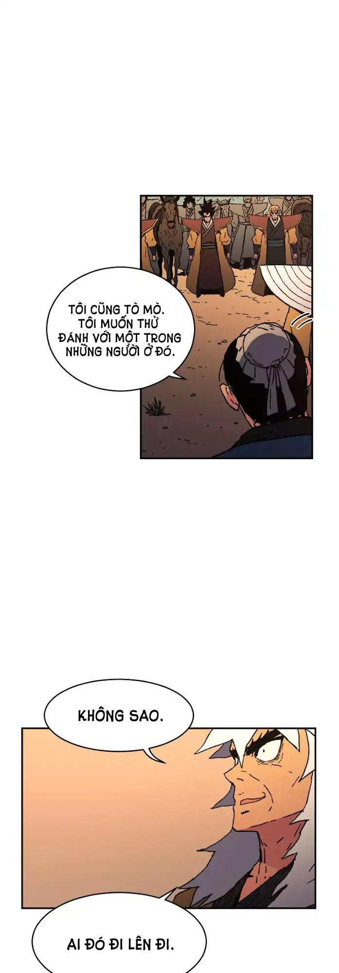 Bố Vô Song chapter 26 24