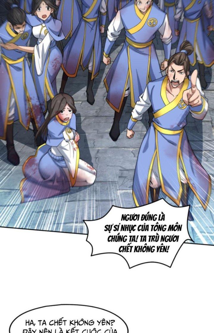 ẩn cư mười vạn năm, đời sau mời ta rời núi chapter 6 9