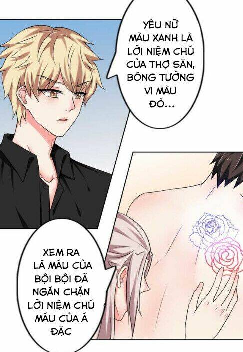 tổng tài ma cà rồng tha cho tôi chapter 33 12