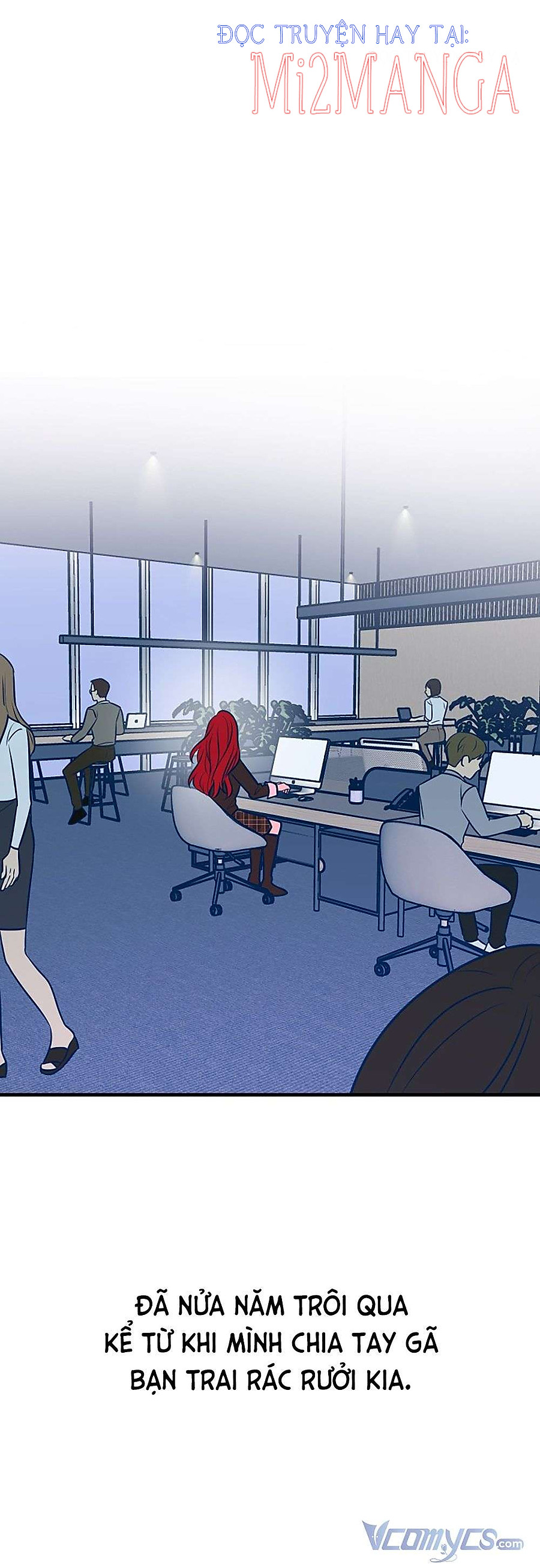 Kẻ Rác Rưởi Không Đáng Được Yêu chapter 46.1 31