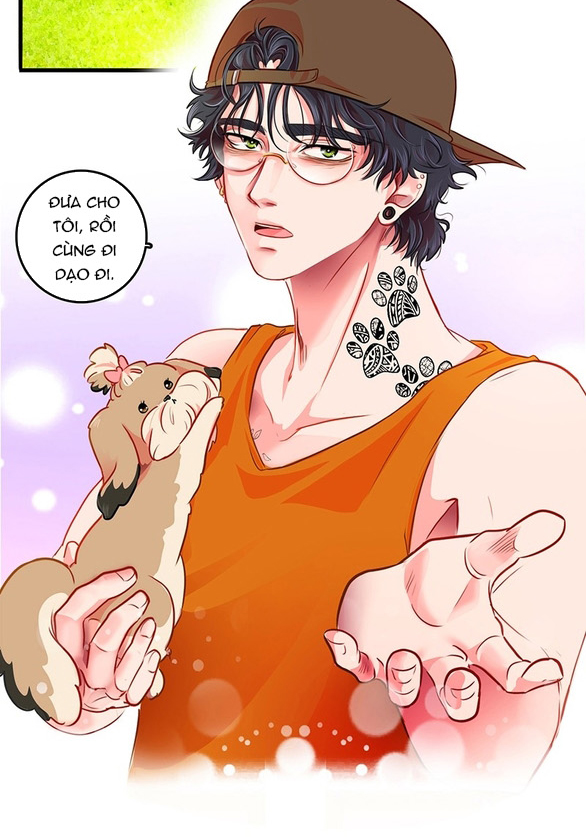 chú cún của em thật đáng yêu chapter 8.1 26