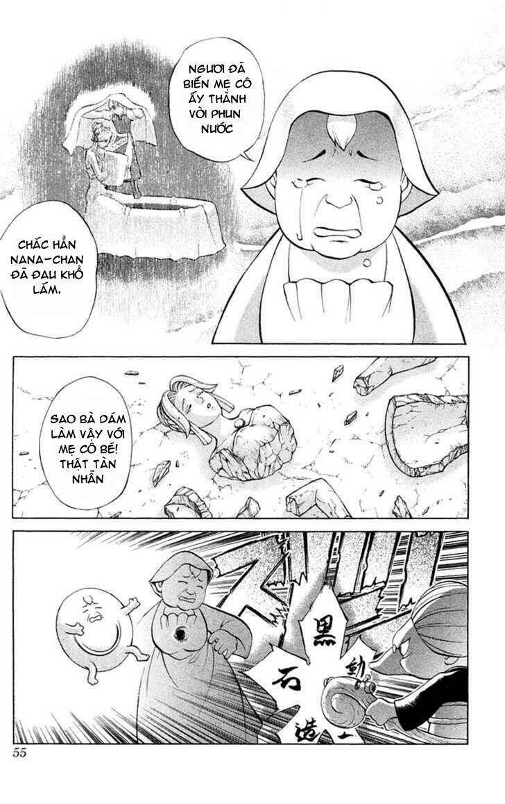 phù thủy phép thuật chapter 8 5