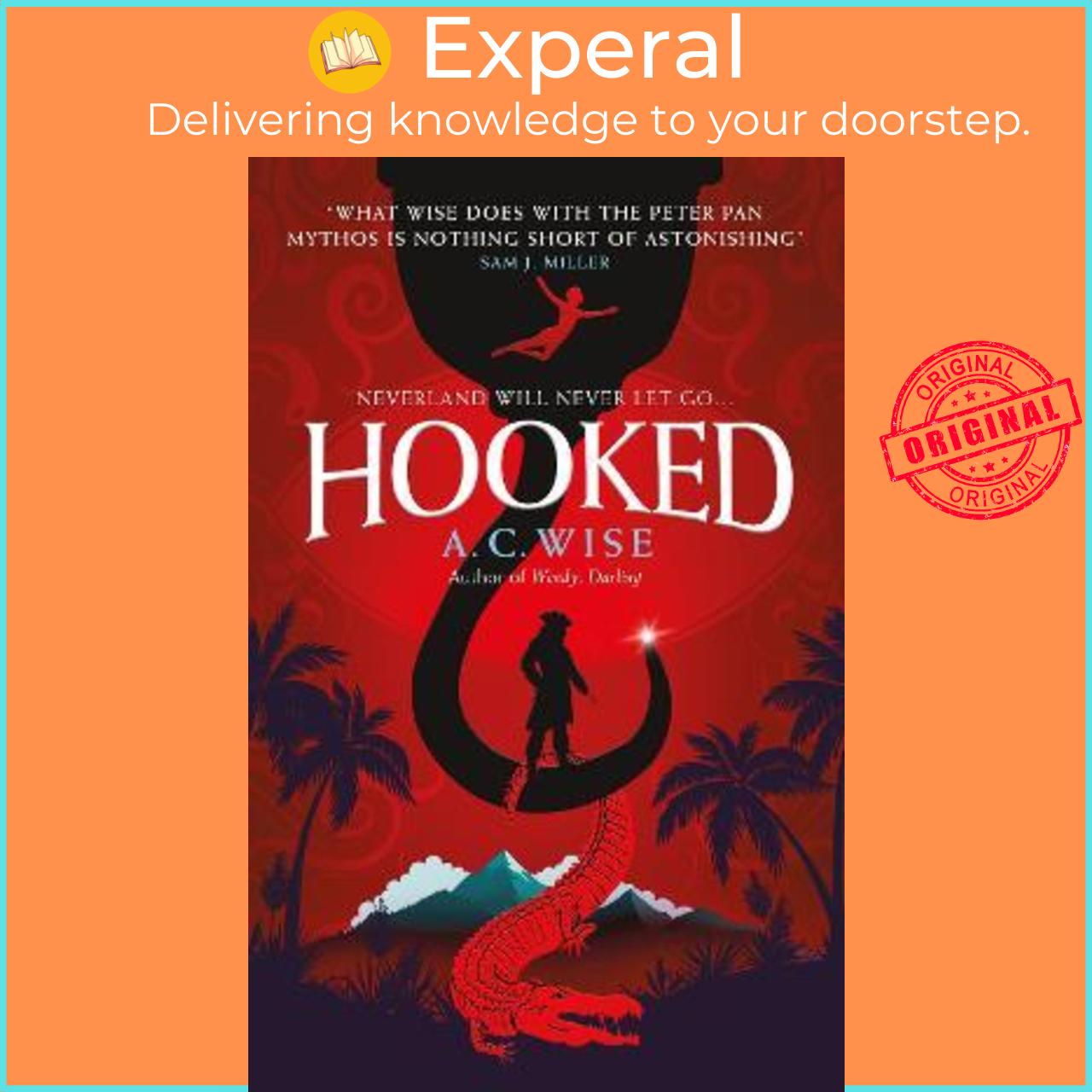 Sách - Hooked by A.C. Wise