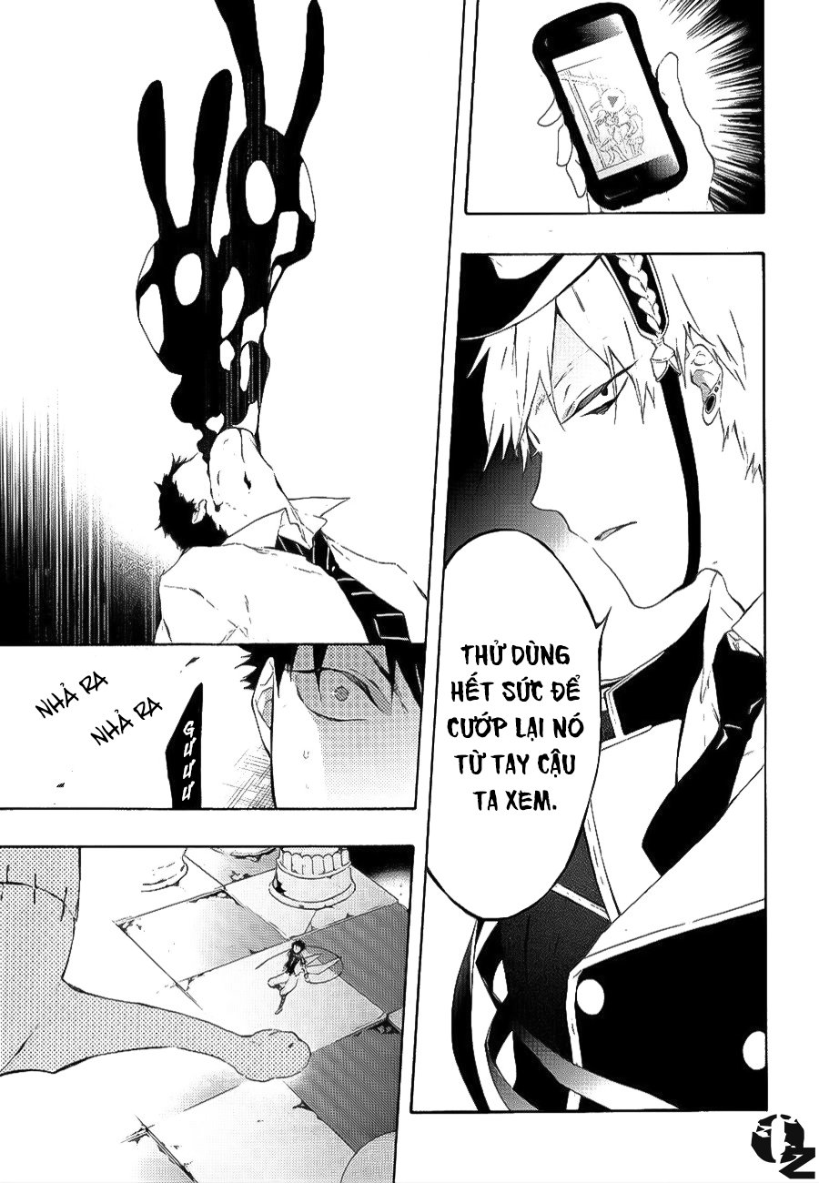 kaitou alice chapter 3 26