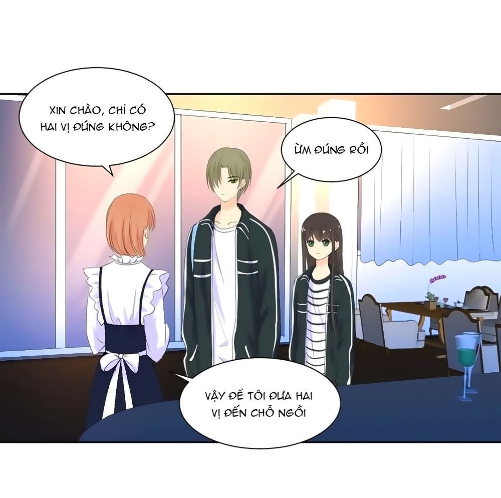 sinh sinh tương thác chapter 46 16