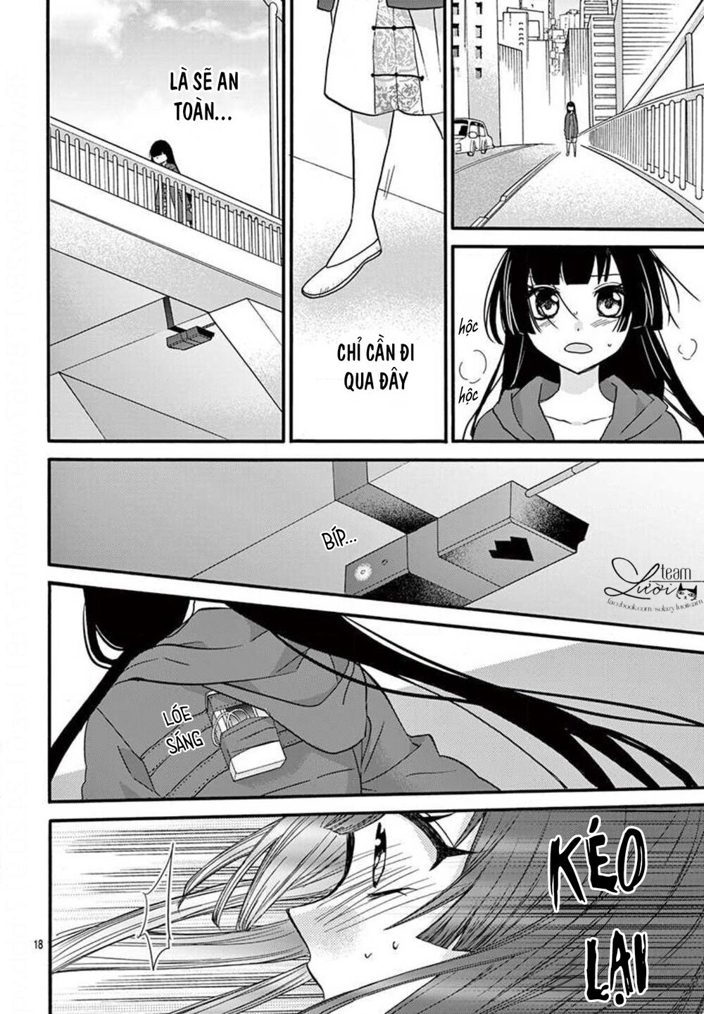 chàng rể giả nhân giả nghĩa chapter 12 18