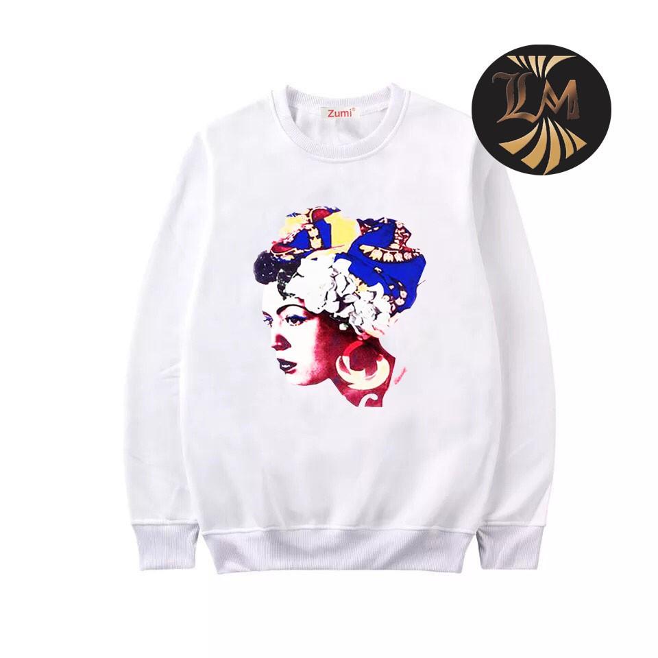 Có bigsize đến hơn 100kg vải nỉ bông dày mịn ÁO SWEATER NAM NỮ  HOT TREND NỈ BÔNG CAO CẤP - SWZM40518