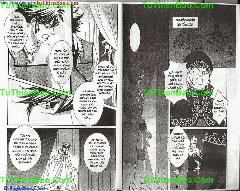 bông hoa cướp biển chapter 4 27