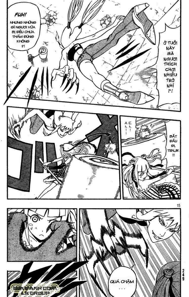 blazer driver chapter 10 16