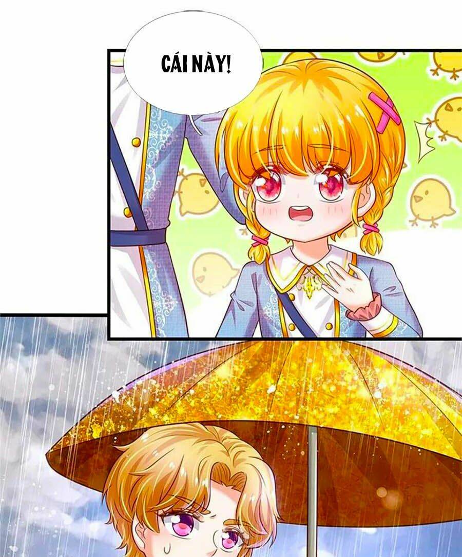 bỗng một ngày trở thành con gái nhà vua chapter 337 1
