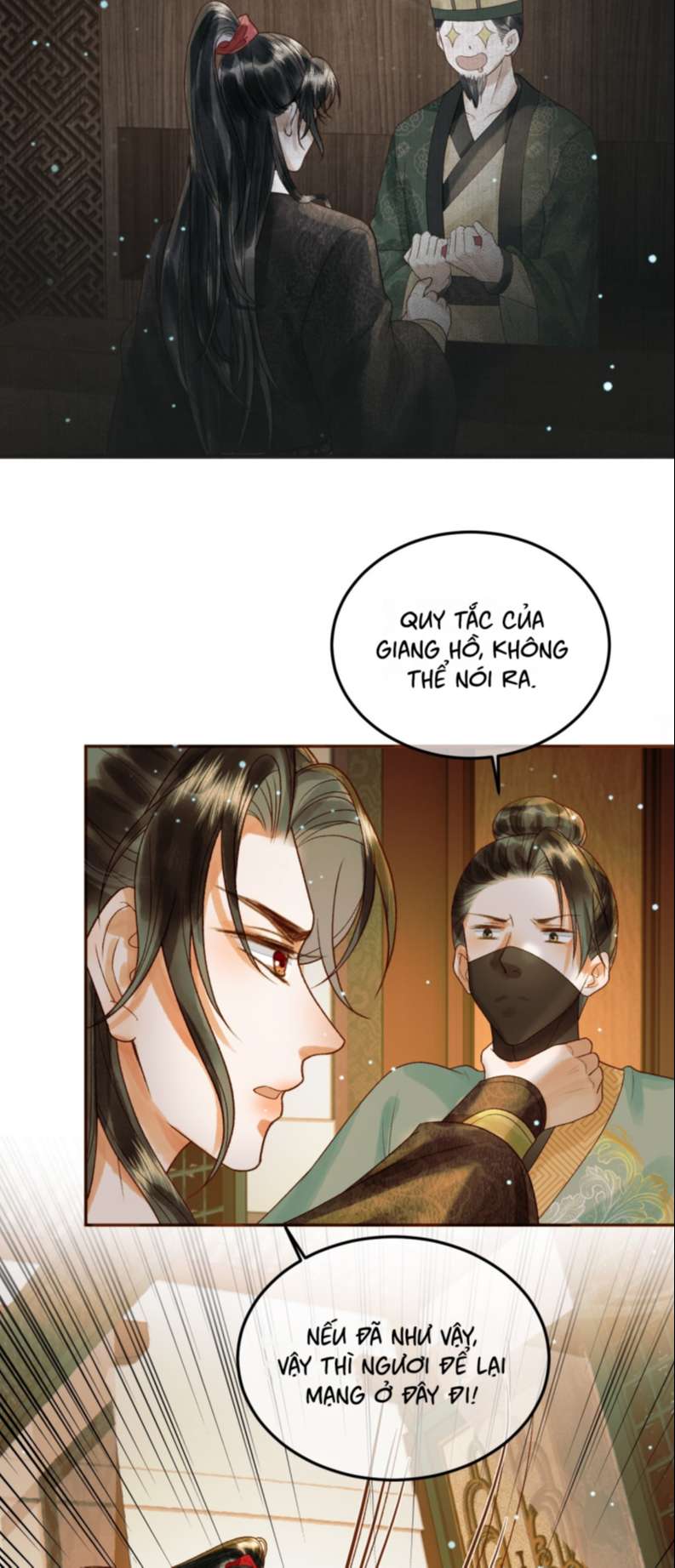 Ảnh Vệ chapter 44