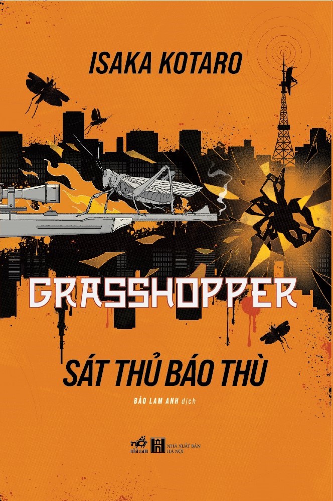 Grasshopper Sát thủ báo thù