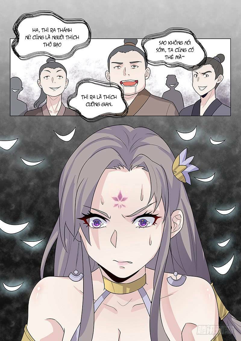 bất tử tà vương chapter 14 10