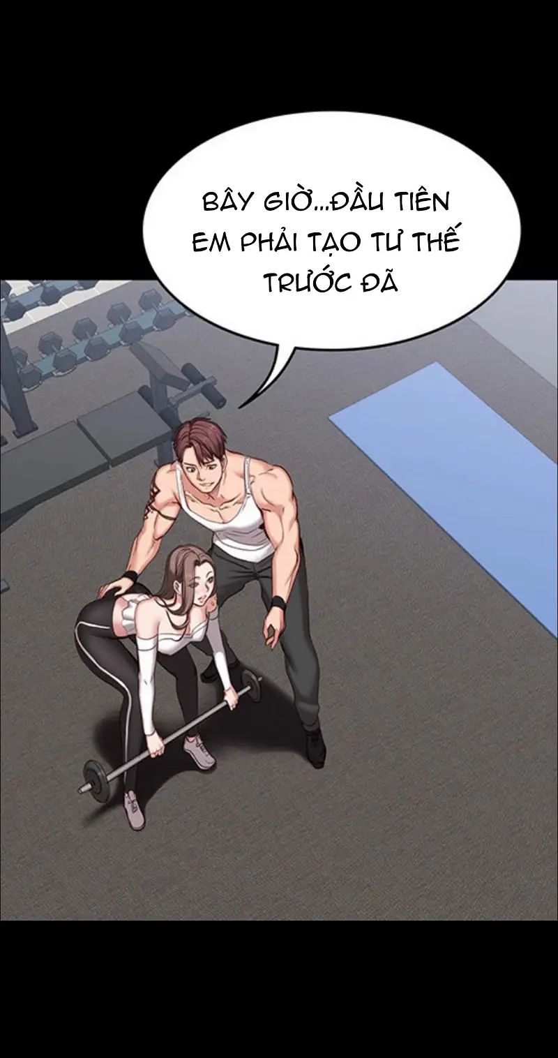 huấn luyện viên phòng thể hình - không che chapter 0 17