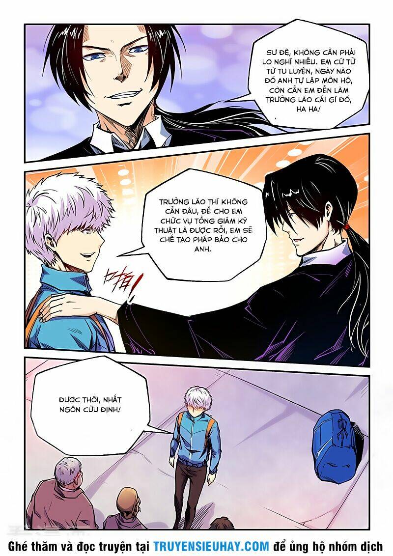 tu chân tứ vạn niên chapter 105 6