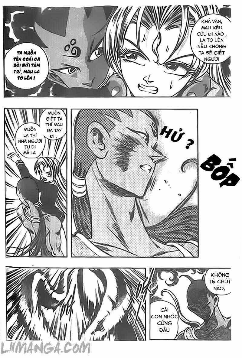 ngọc thiêng malini chapter 4 4