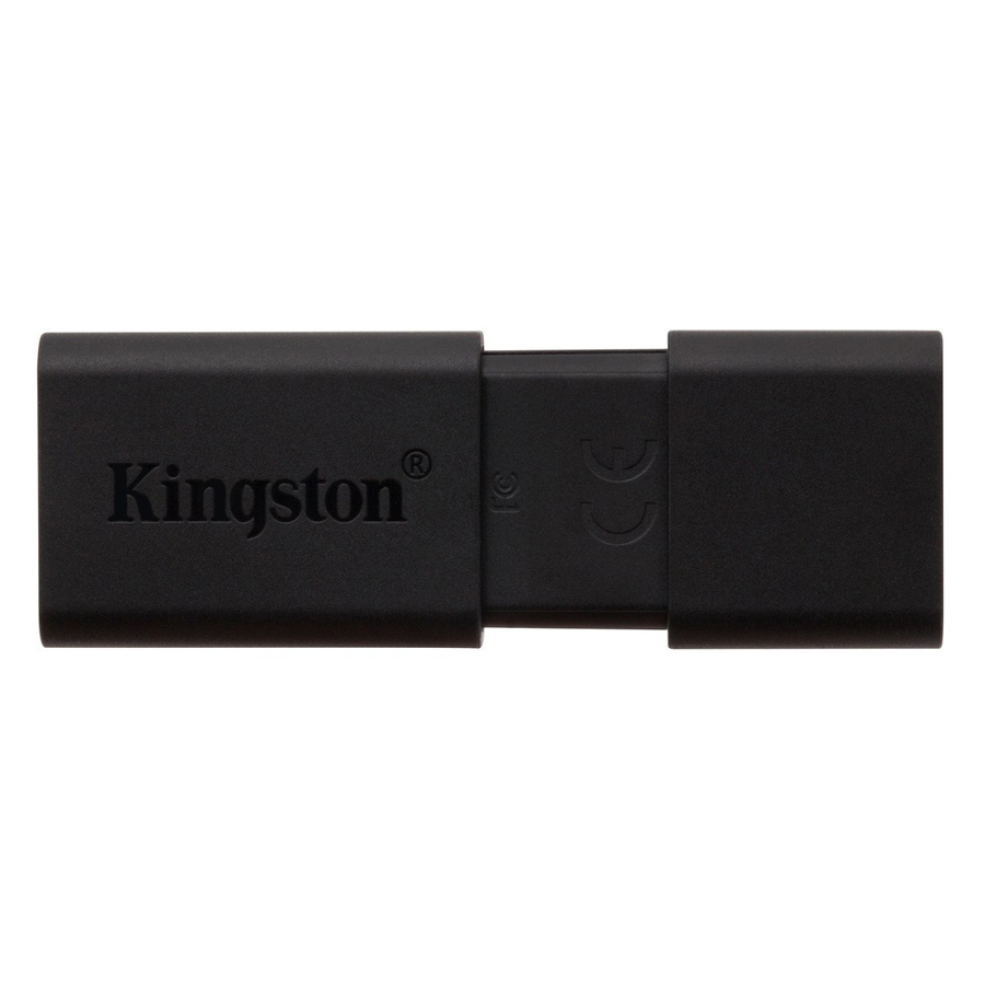 USB Kingston DT100G3 256GB USB 3.0 - Hàng Chính Hãng