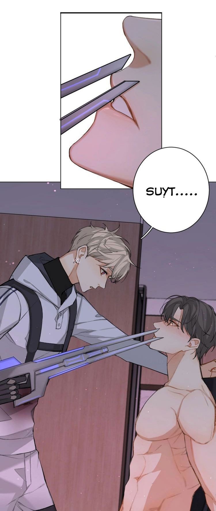 cú va chạm không độ chapter 1.2 21