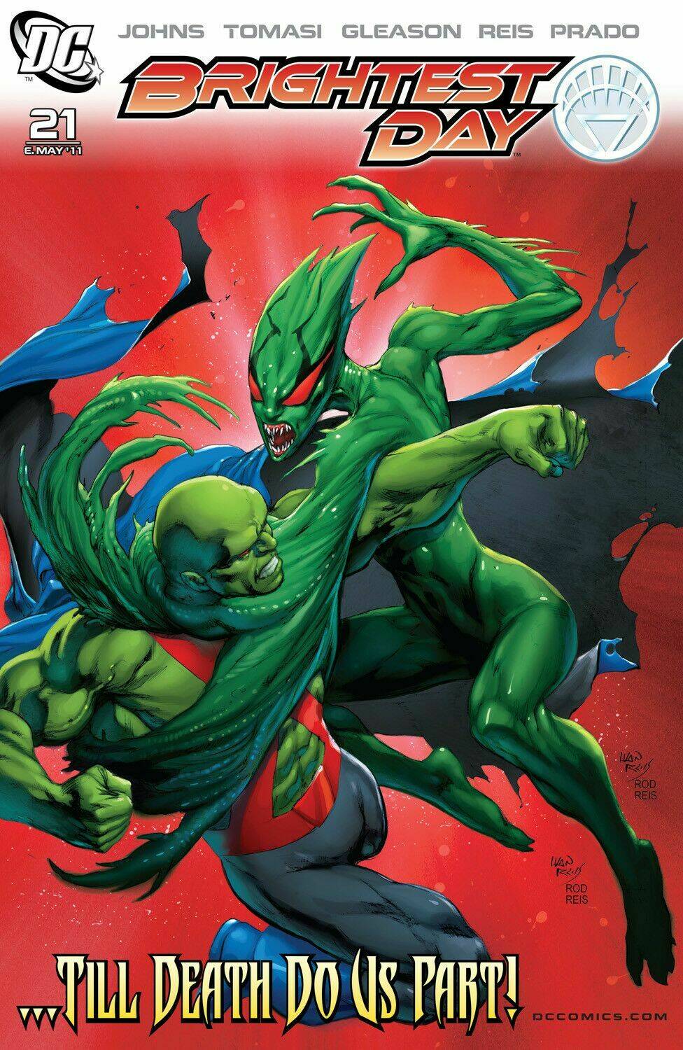 brightest day chapter 21 1