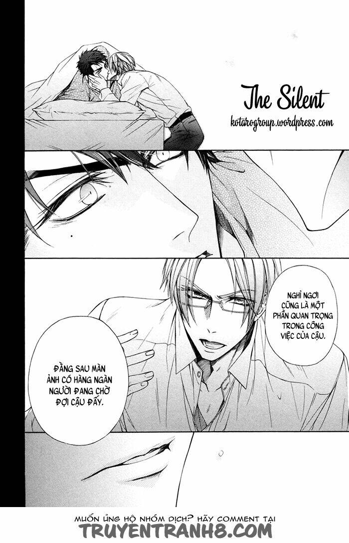 kare to kare no ijiwaru na kyori chapter 5 15