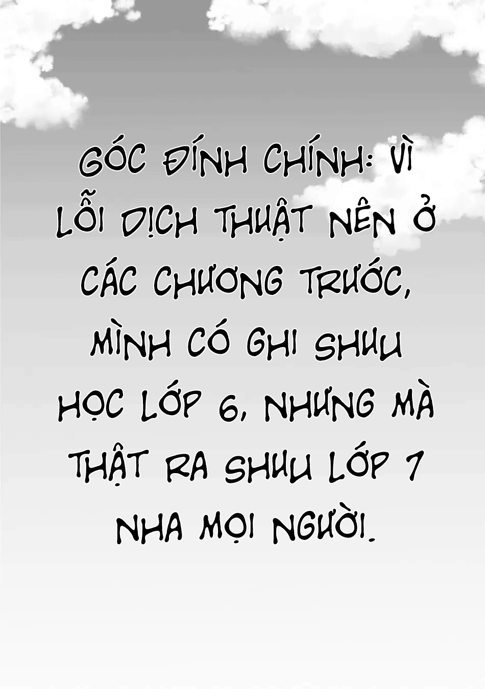 quan sát đầu xuân chapter 7 11