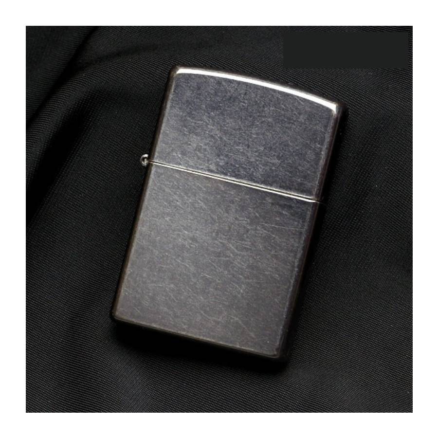 Bật lửa Zippo 28378 –Bật lửa Zippo Regular Gray Dusk