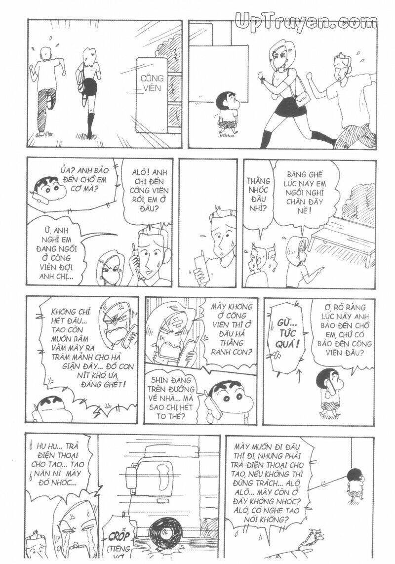 crayon shin-chan cậu bé bút chì chapter 29 23
