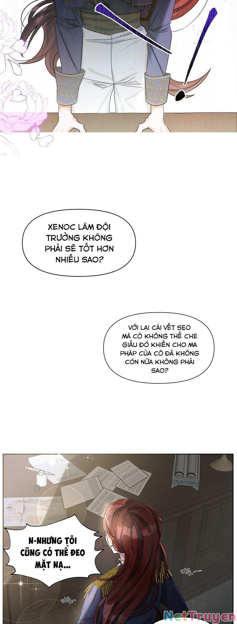 này tiểu công tước, hãy tin ở chị đi! chapter 1 40