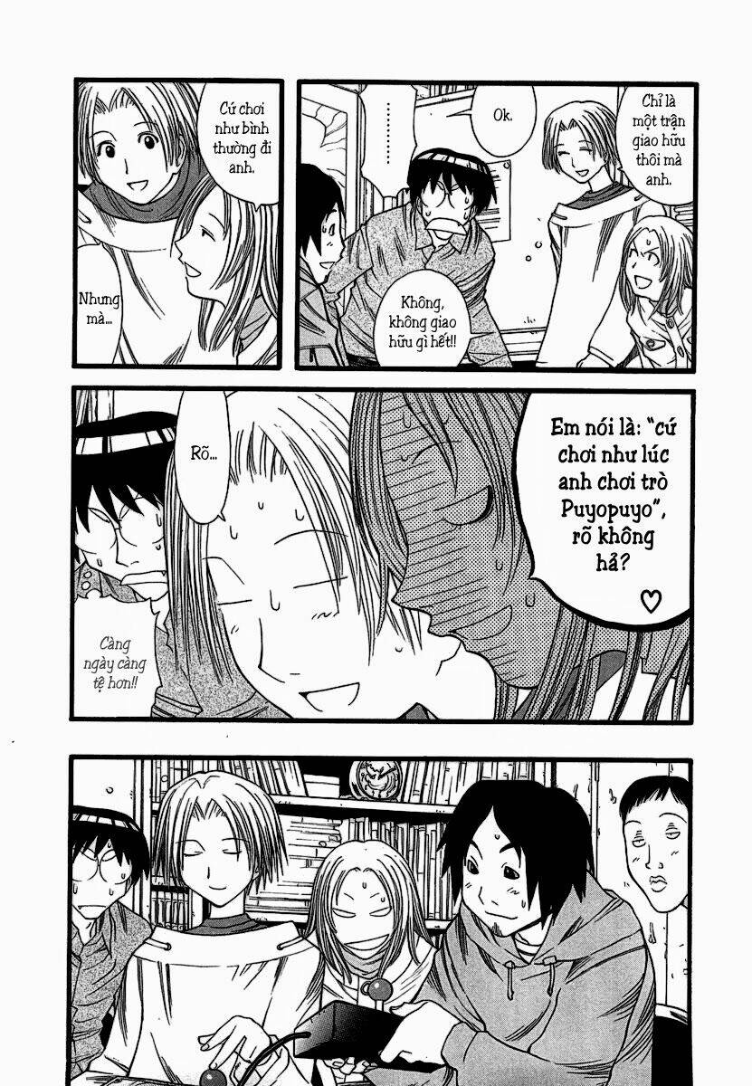 genshiken chapter 12 17