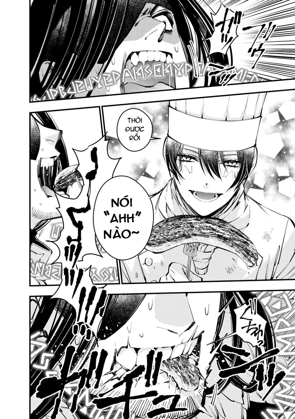 sự trỗi dậy của anh hùng hắc ám chapter 11 12