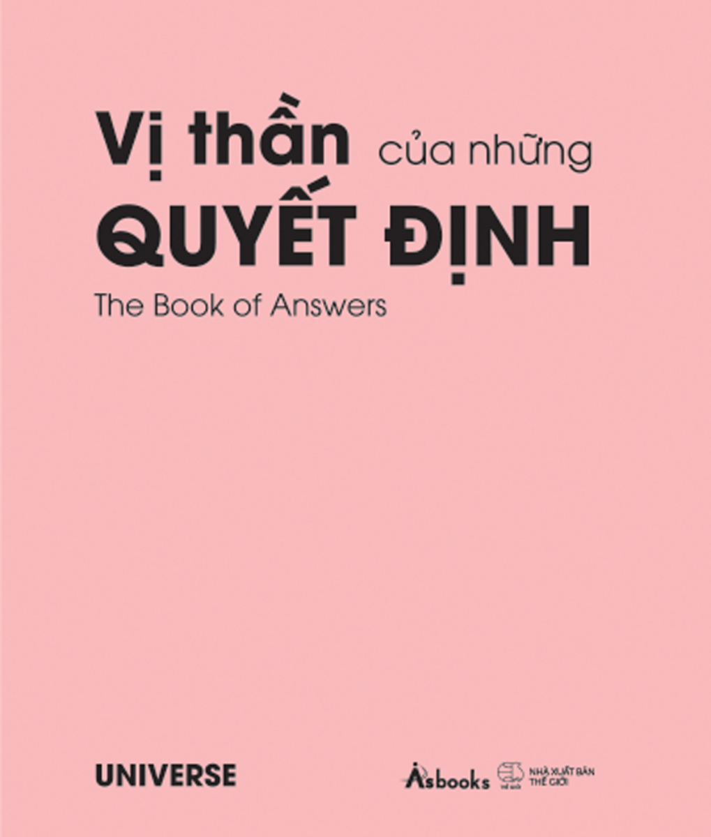 Vị Thần Của Những Quyết Định - AZ