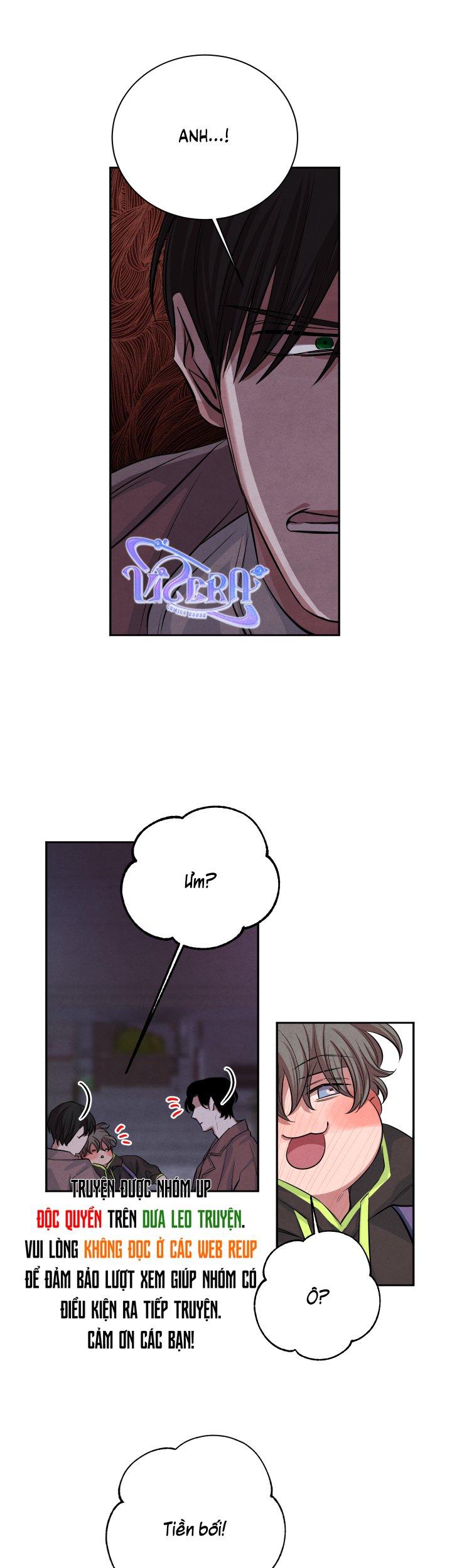 âm thanh của san hô chapter 26 16