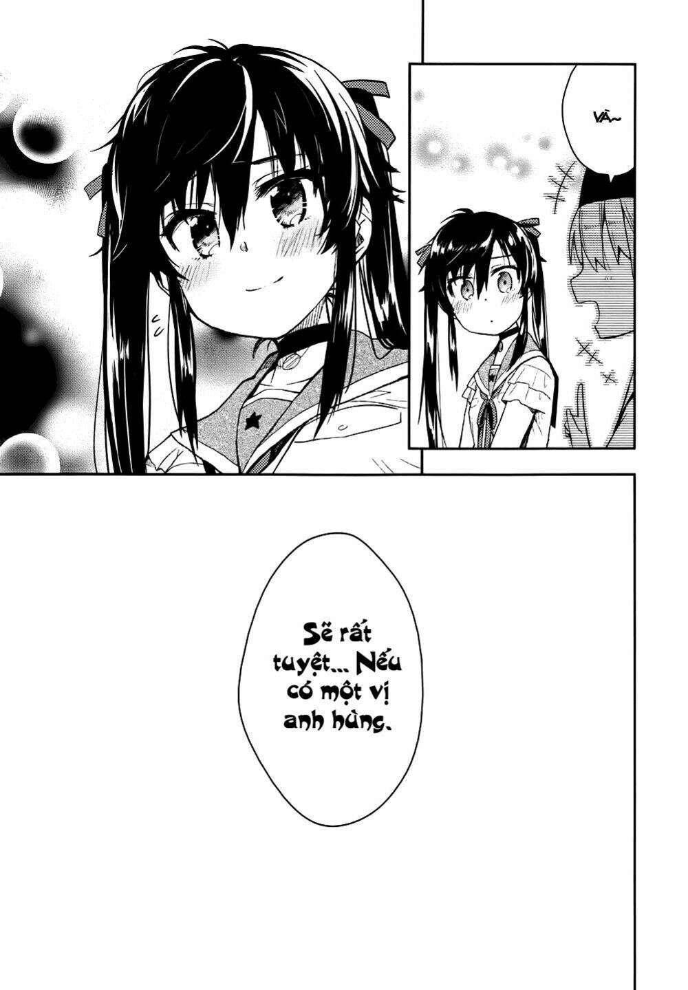 gakkou gurashi! chapter 9 25