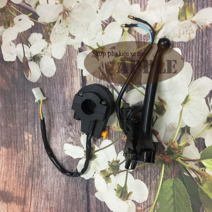 Cụm công tắc tay lái BÊN PHẢI xe Wave ZX, Wave anpha, Wave 110 đời 1997 đến 2006 - A2008