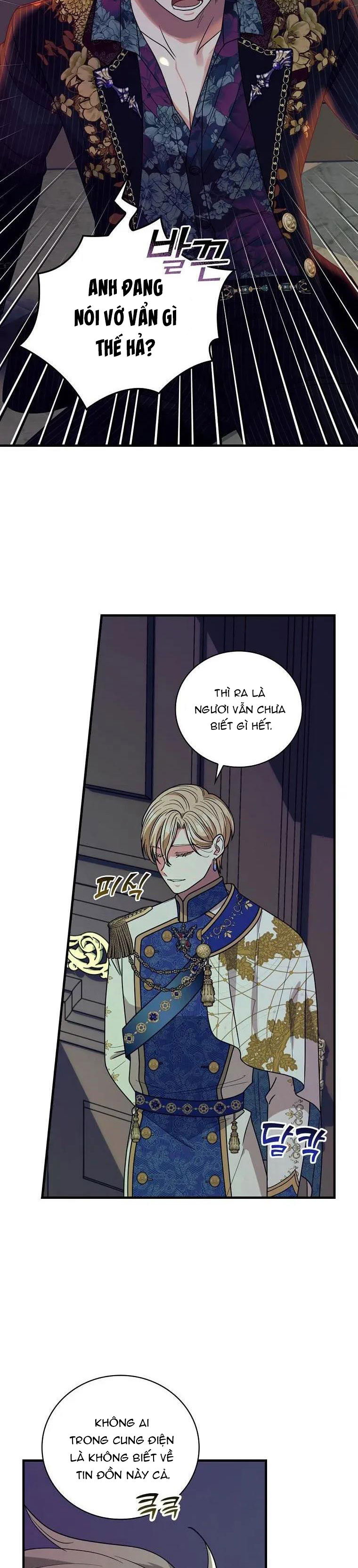 hiệp sĩ băng giá chapter 54.2 15