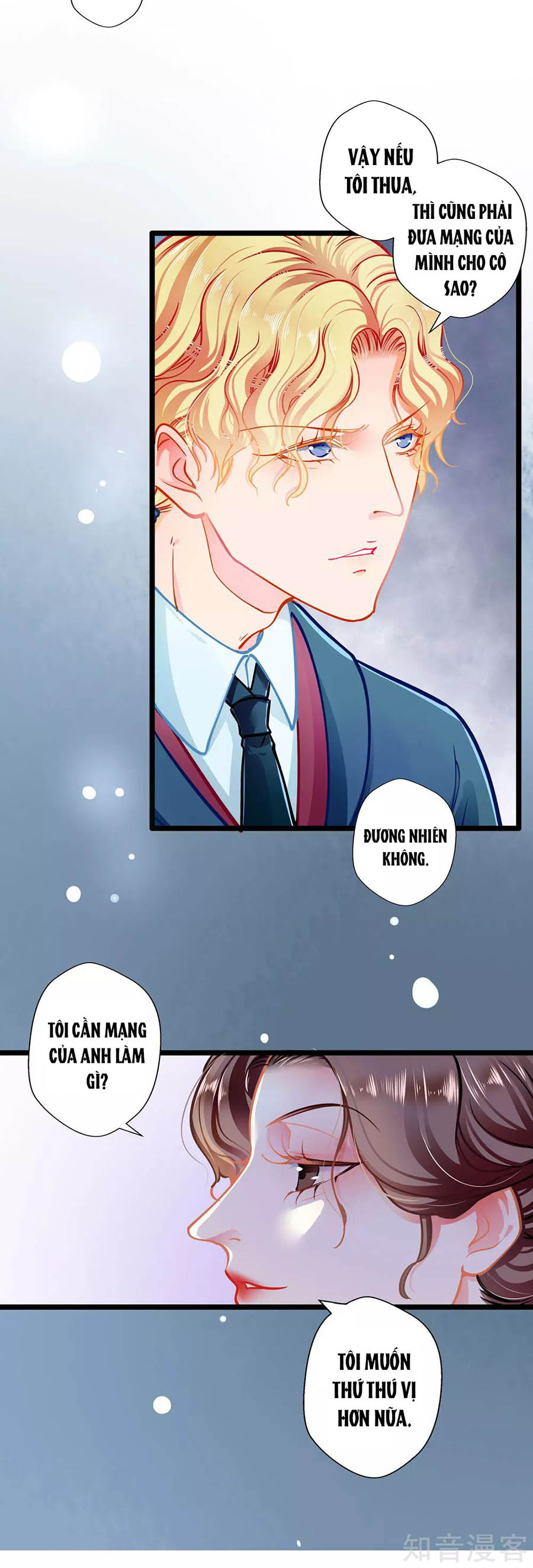 cưng chiều ái thê hư hỏng chapter 76 8