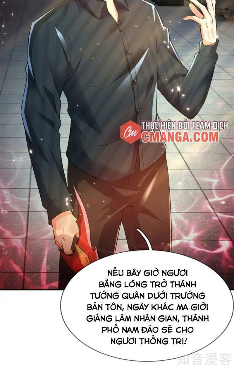 vú em tiên tôn đi ở rể chapter 191 8