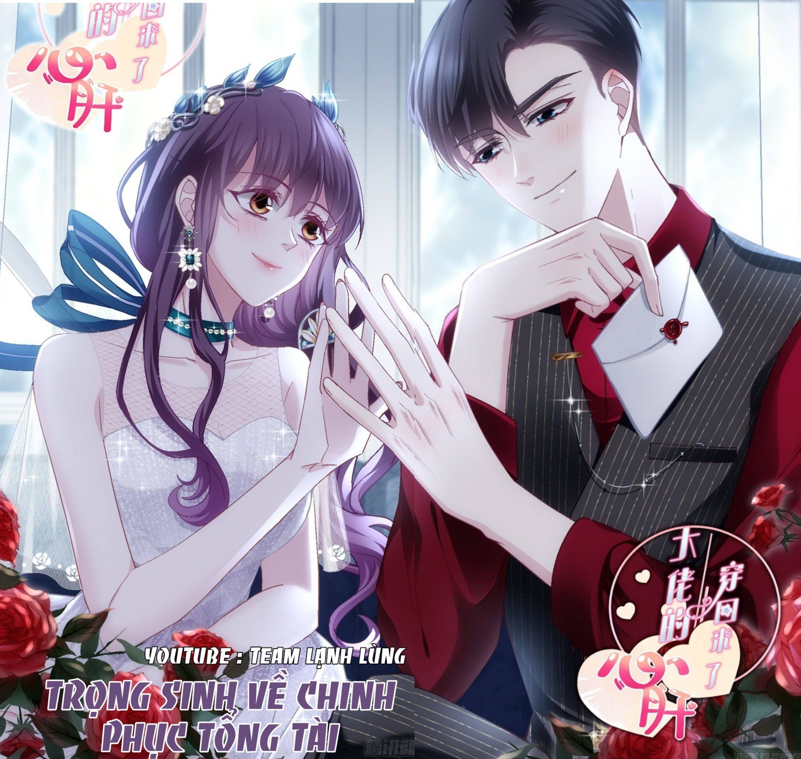 trọng sinh về chinh phục tổng tài chapter 50 1