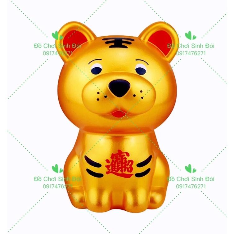 Ống heo hình chú cọp con - có hộp