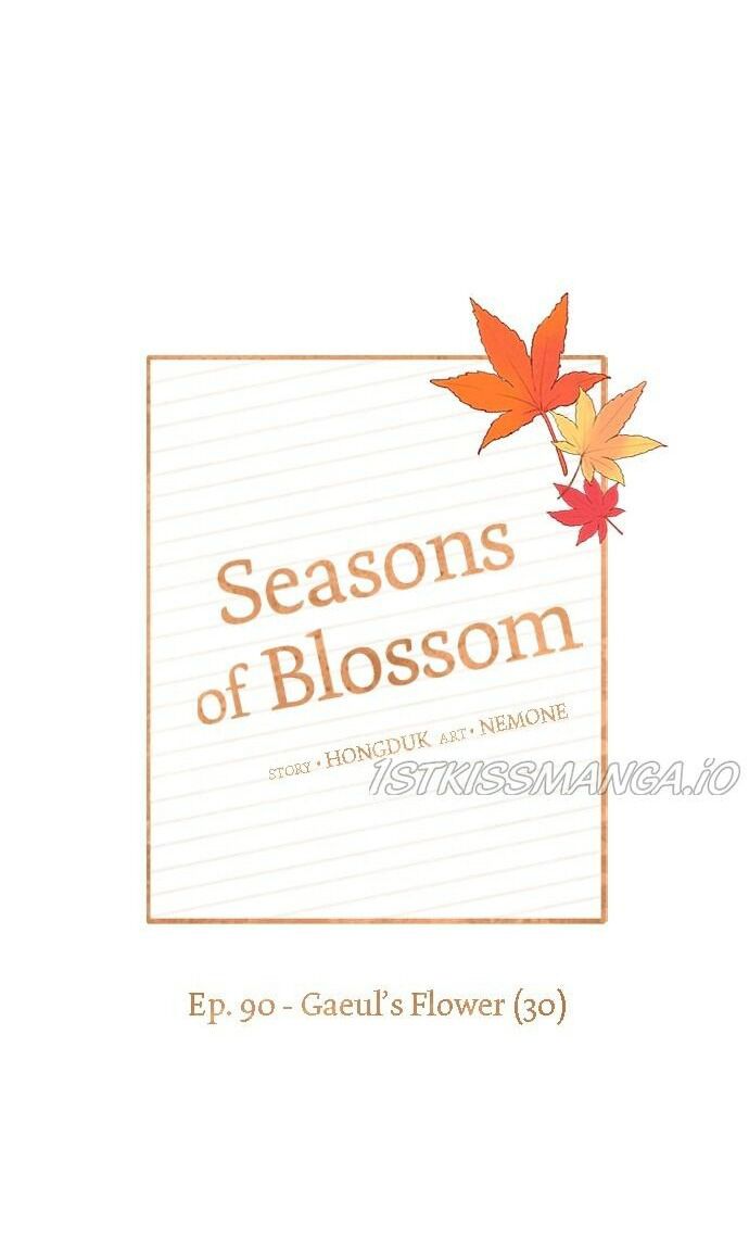 thanh xuân rực rỡ - season of blossom chapter 90 30