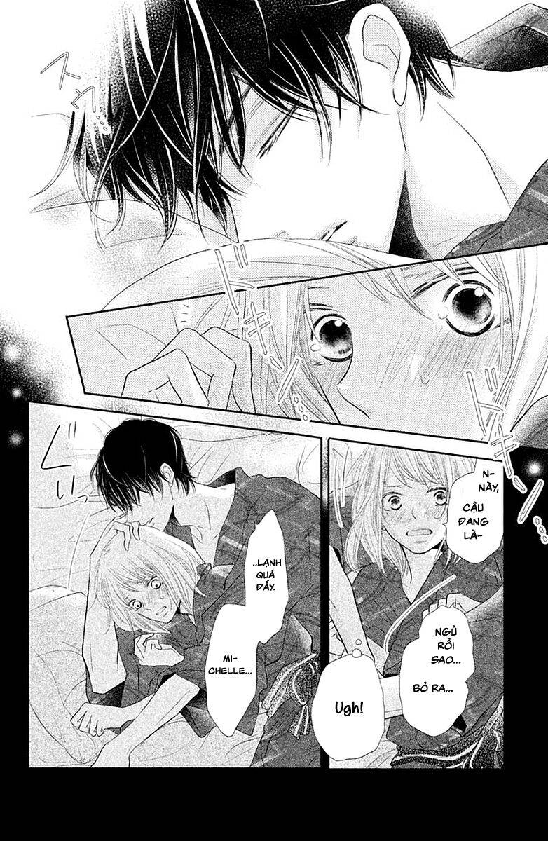 hắc quỷ và bạch hoàng tử chapter 22 26