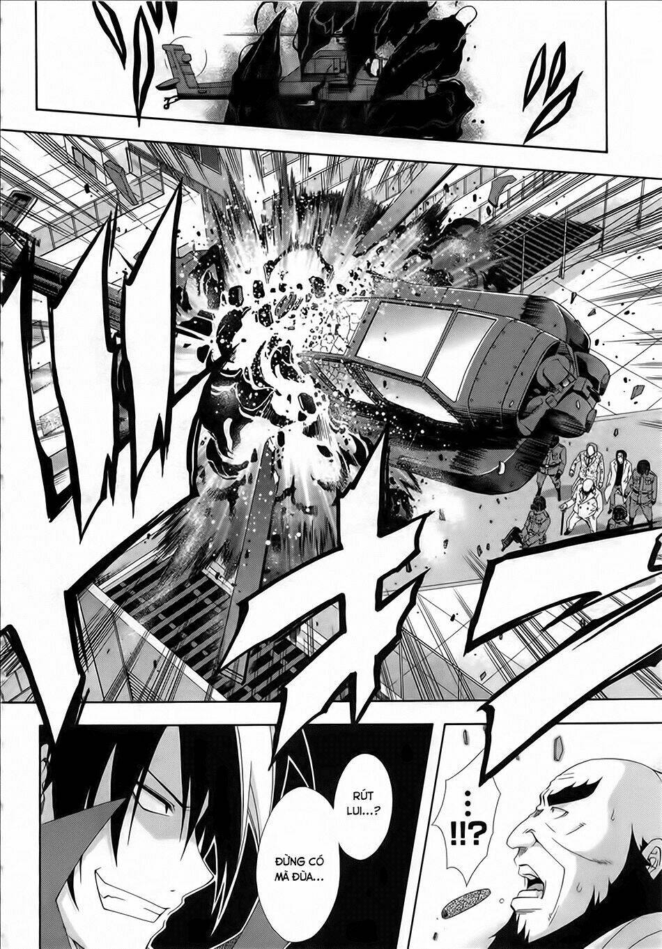 anh hùng xấu xa chapter 59 9