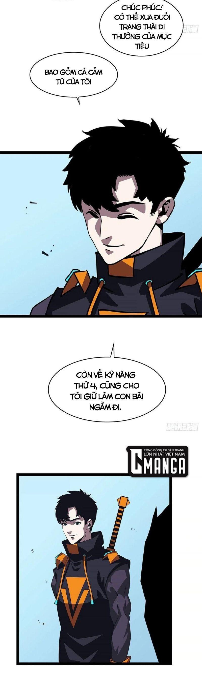 đi lên từ việc chơi game ngiêm túc chapter 26 30