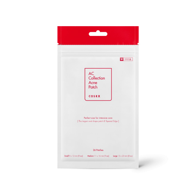 Miếng Dán Mụn Cao Cấp COSRX AC Collection Acne Patch 26 miếng/ gói