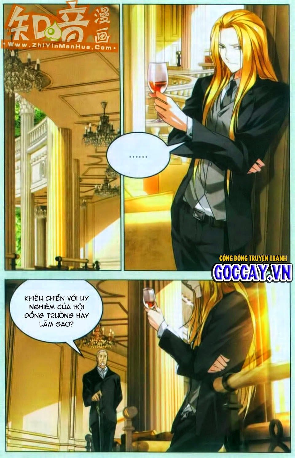 long tộc 2 chapter 16 3