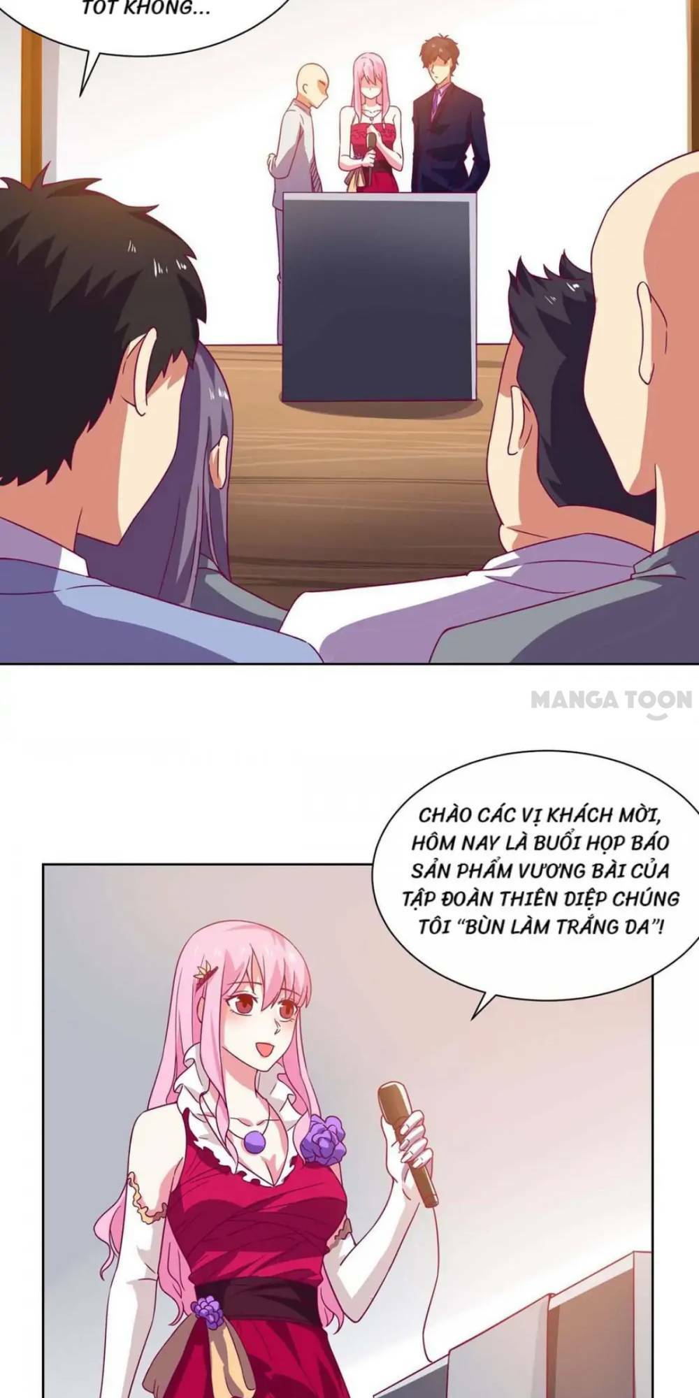 siêu cấp bại gia tử chapter 99 15